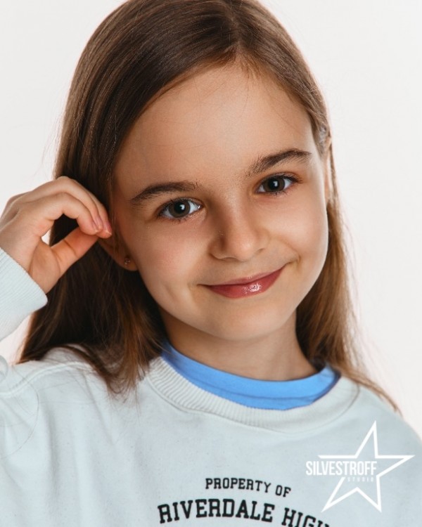 Соломія Головльова