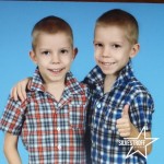 Ковальский Артур и Артем