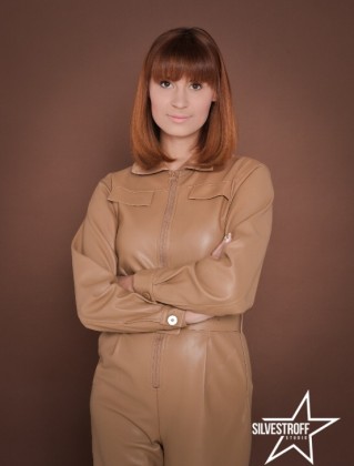 Екатерина Комар (Семья Кириченко)