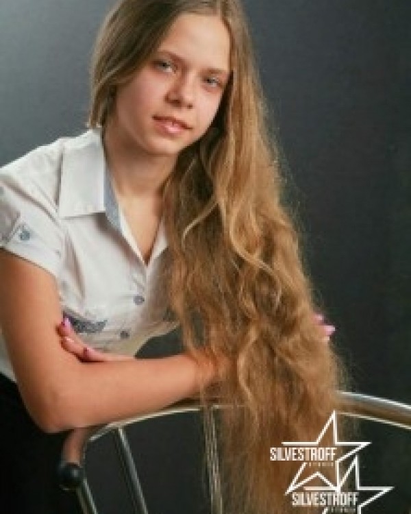 Анастасия Кривопишина