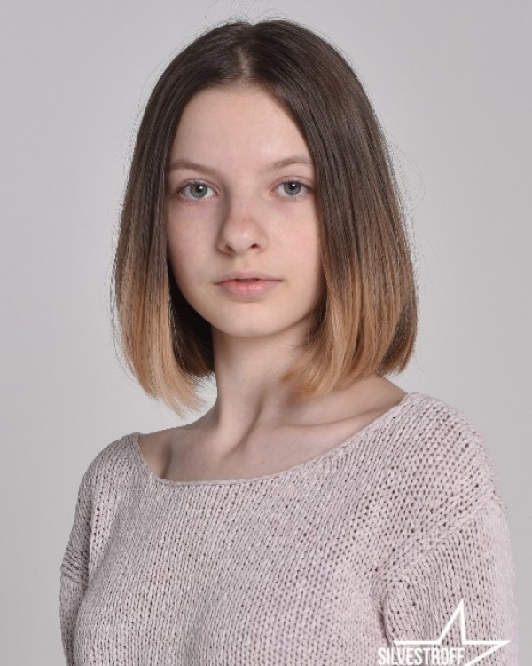 Анастасия Глущенко
