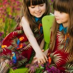 Анастасия и Мария Дойничко