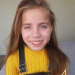 Эшбаева Анжелика