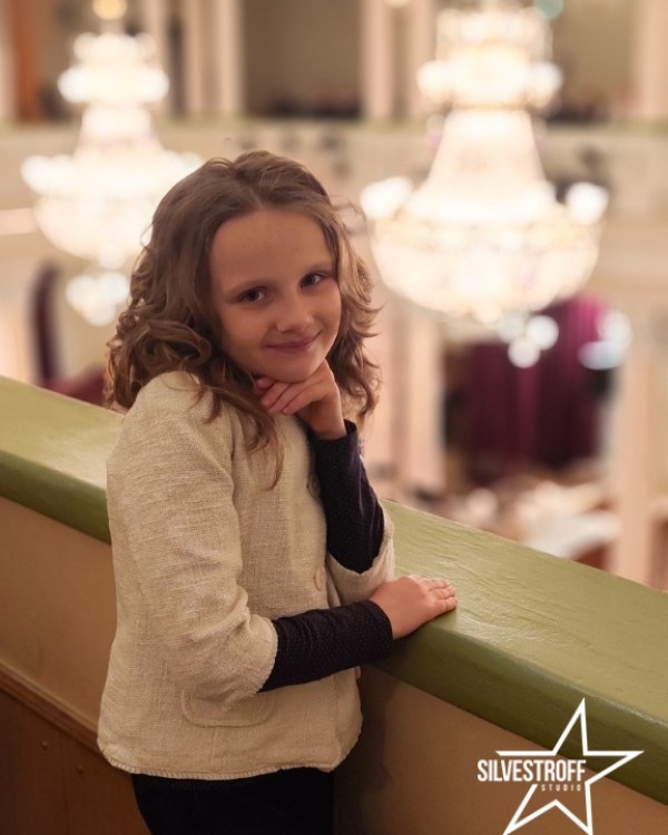 Шевчук Валерія