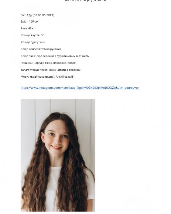 Емілія Врубель