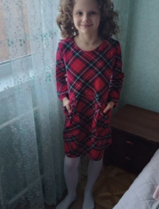 Шевчук Валерія