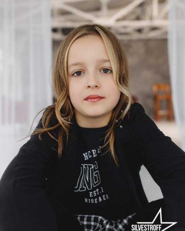 Коваленко Єва